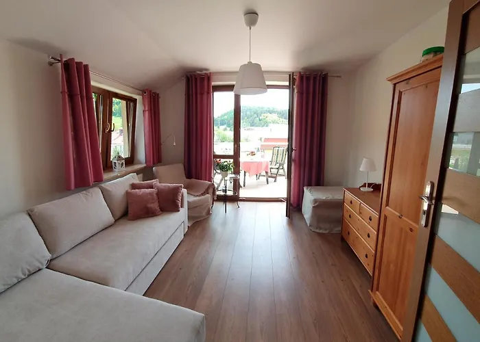 Apartament Jaworzyna