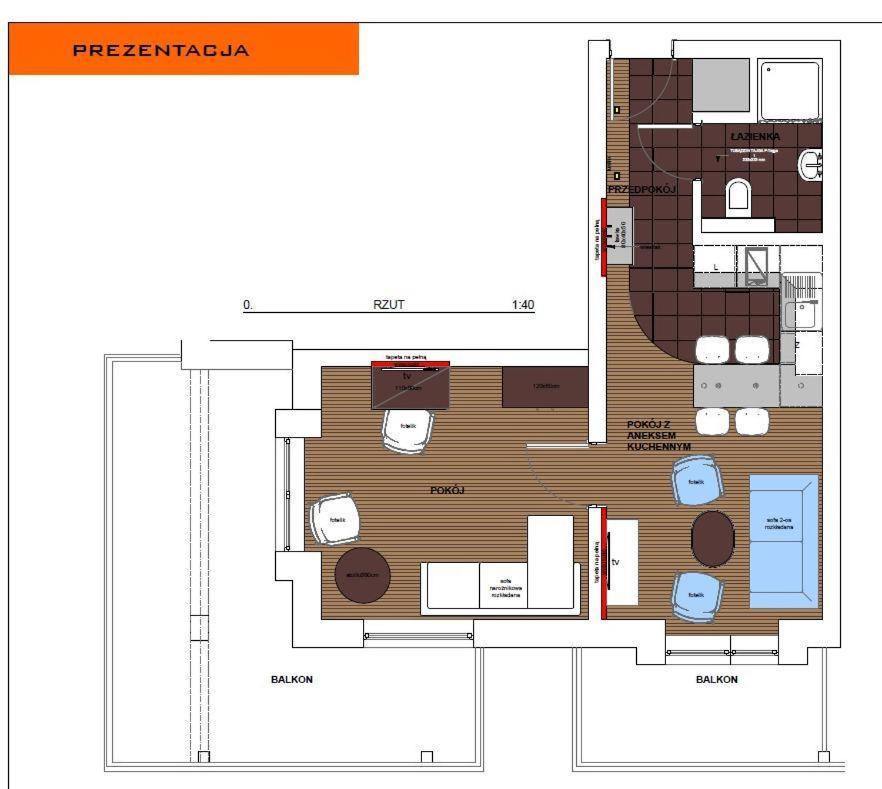 Apartment Jaworzyna *