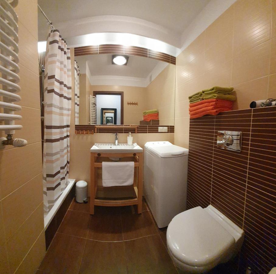 Apartment Jaworzyna